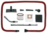 Aspirator umed/uscat Einhell TE-VC 2230 SACL, 1.400 W, 220 mbar, raza de operare 8 m, filtru plisat HEPA inclusiv sistem de curatare a filtrului, recipient de 30 l, clasa de protectie la praf L, priza automata de 2.000 W