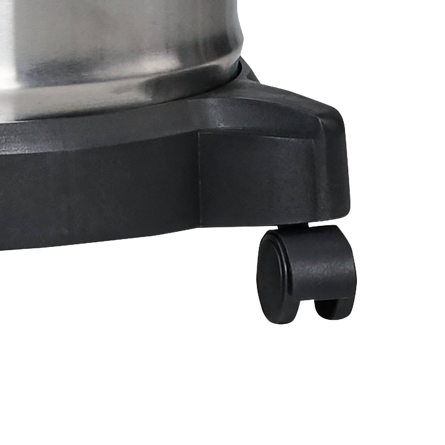 Aspirator umed/uscat pe acumulator Einhell TC-VC 18/20 Li S-Solo Power X-Change (18 V, 20 L role din otel inoxidabil, suport pentru accesorii inclusiv diverse filtre si duze, fara acumulator