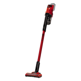 Aspirator vertical pe acumulator Einhell TE-SV 18 Li-Solo Power X-Change (Li-Ion, 18V, aspirator vertical pe acumulator fara sac, recipient de colectare de 0,6 l, tehnologie ciclon, sistem triplu de filtrare