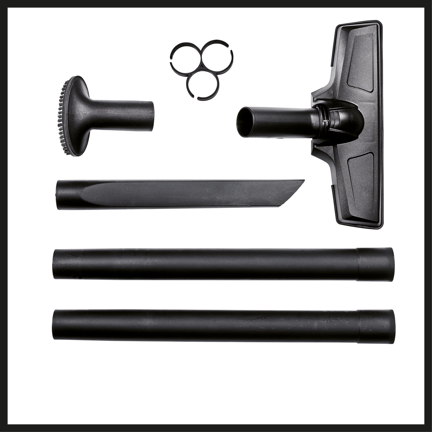 Einhell TE-HV 18/06 Li-Solo Power X-Change akkus kézi porszívó (18 V, szívóteljesítmény 72 mbar, réstisztító fejjel, kárpittisztító fejjel, padlótisztító fejjel, 0,6 l-es portartállyal, akkumulátor nélkül)