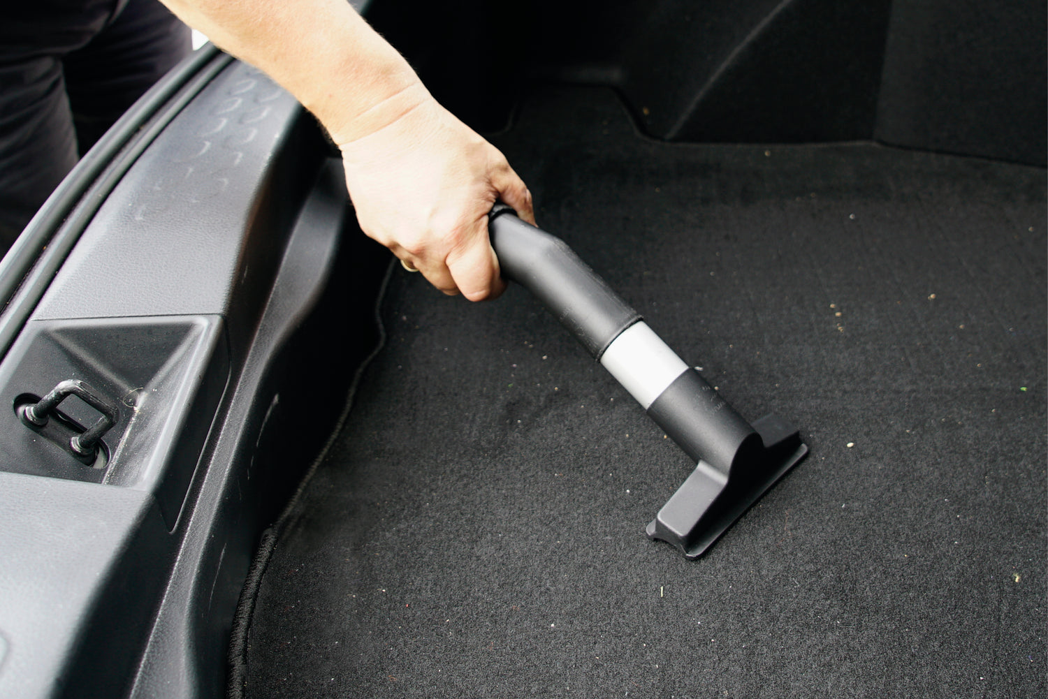 Einhell 2351210 - Multifunkciós padlótisztító fej, nedves-száraz porszívózáshoz, -