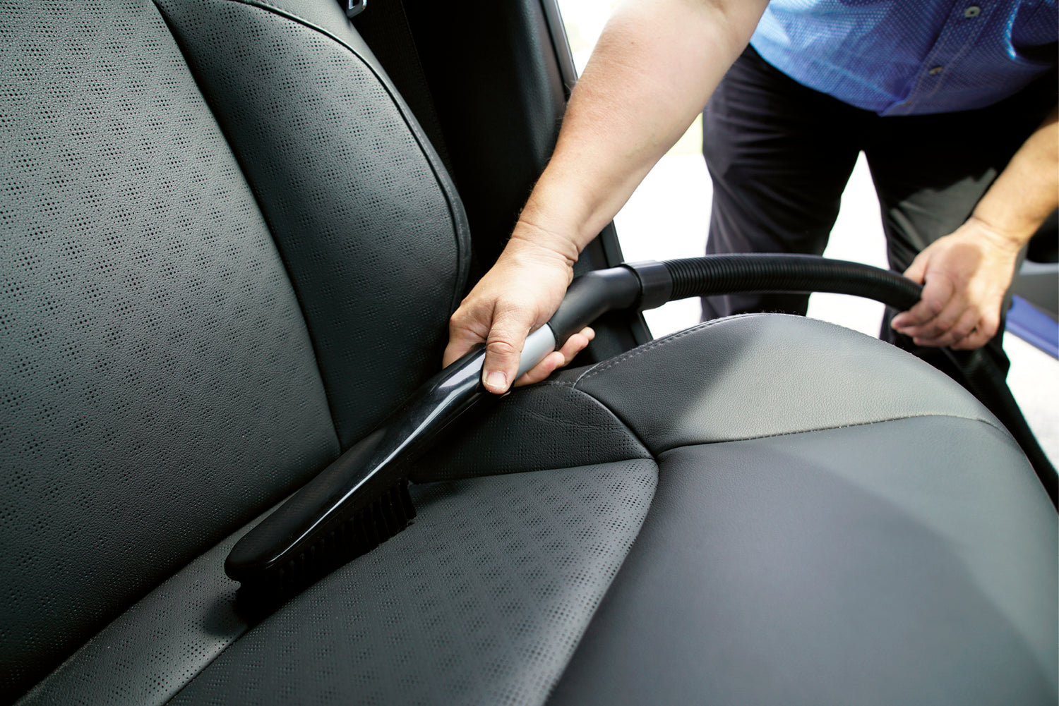 Einhell 2351220 - Kárpittisztító kefefej, nedves-száraz porszívózáshoz, -