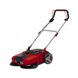 Einhell TE-SW 18/610 Li-Solo Power X-Change akkus seprőgép (lítium-ion akkumulátor, 20 literes szennyeződéstartály, parkolópozíció, állítható vezetősín, levehető élek, be/ki kapcsoló)