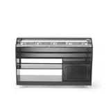 Carucior refrigerat GN1/1 pentru bufet Arktic, capacitate 1490L, 170w, 1490x765x(H)1370mm