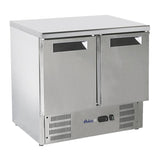 Masa rece 2 usi Hendi, Arktic, 146L, 230V/143W, 700x900x(H)850mm