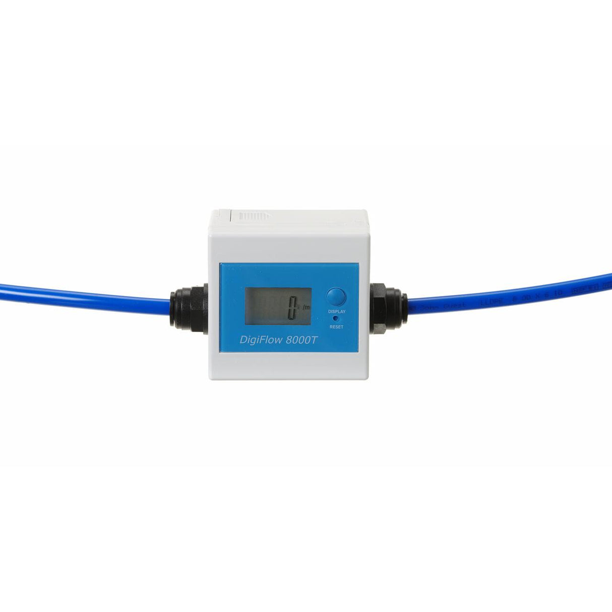 Debitmetru electronic de apa pentru filtre HENDI, 110x53x(H)70mm