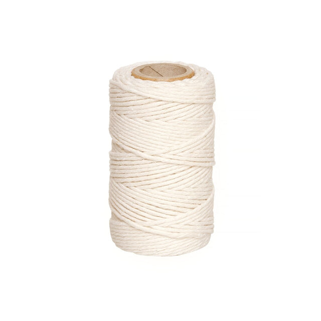 Sfoara de bucatarie, HENDI, alba 420cm