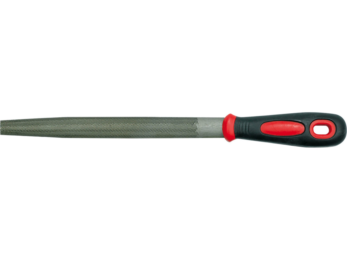 PILA PENTRU METAL, VOREL 25161 200MM, SEMIROTUNDA