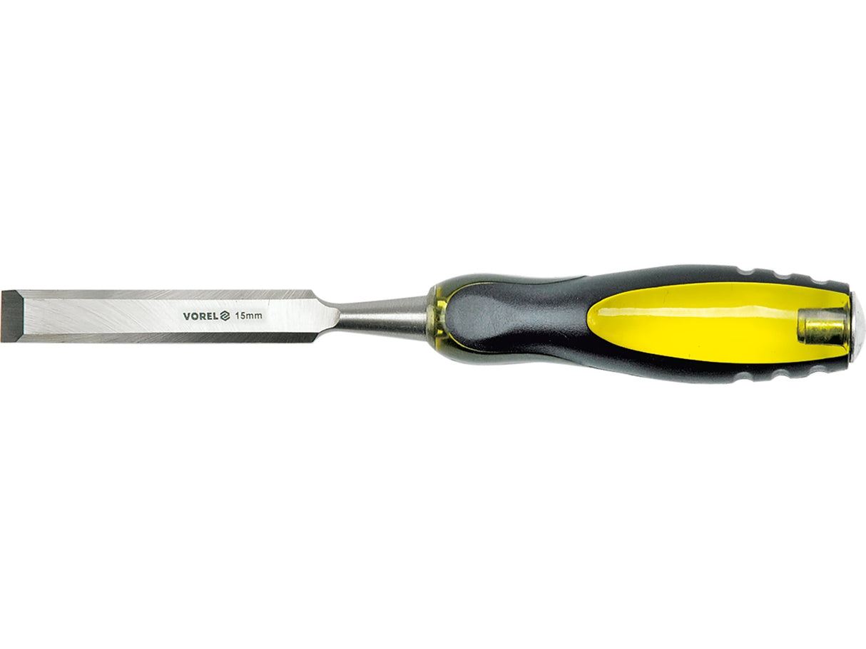 DALTA CU MANER VOREL 25511 TRANSPARENT 8MM