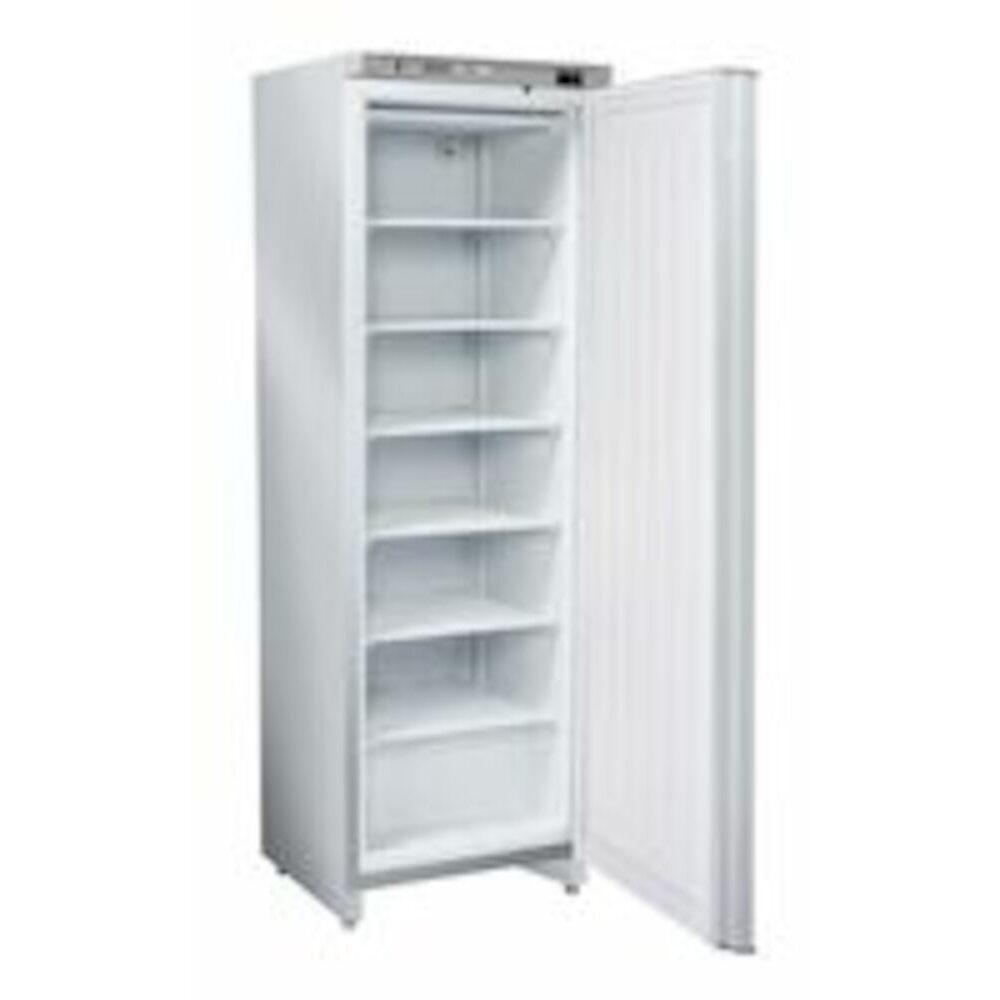 Dulap congelator Budget Line, otel inoxidabil, Hendi, 400 L, 230V/322W, 600x646x(H)1875 mm