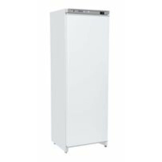 Dulap congelator Budget Line, otel vopsit alb, Hendi, 400 L, 230V/322W, 600x646x(H)1875 mm