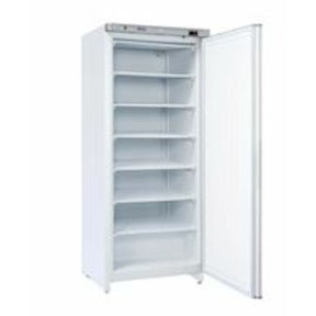 Dulap congelator Budget Line, otel vopsit alb, Hendi, 600 L, 230V/436W, 775x710x(H)1900 mm