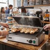 Contact grill Panini XL, 230V/2700W, 548x415x(H)210 mm