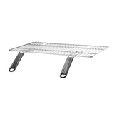Salamandra quart  GN 1/1 Hendi ,dimensiuni 685x396x(H)452mm; 4500w, 400v;