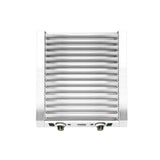 Grill rola Hendi 14 role, 230V/1230W, 566x640x(H)192
