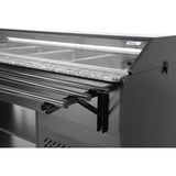 Carucior refrigerat GN1/1 pentru bufet Arktic, capacitate 1490L, 170w, 1490x765x(H)1370mm