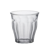 Pahar Picardie din sticla, Duralex, 200 ml, transparent, set 6 buc., ø81x(H)84 mm