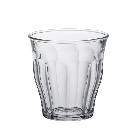 Pahar Picardie din sticla, Duralex, 200 ml, transparent, set 6 buc., ø81x(H)84 mm