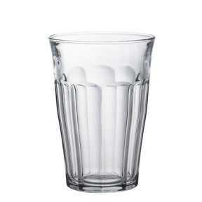 Pahar Picardie din sticla, Duralex, 360ml, transparent, set 6 buc., ø88x(H)124 mm