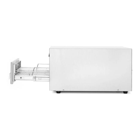 Sterilizator profesional cu UV, Hendi, 78 W, ideal pt oua, capacitate 30 oua, timp sterilizare 150 sec, corp inox