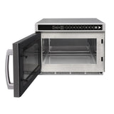 Cuptor cu microunde programabil cu port USB 1800 W, HENDI, 230V/3000W, 563x420x(H)340mm