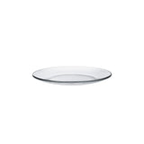 Farfurie plata Lys din sticla, Duralex, set 1 buc. ø235x(H)20 mm