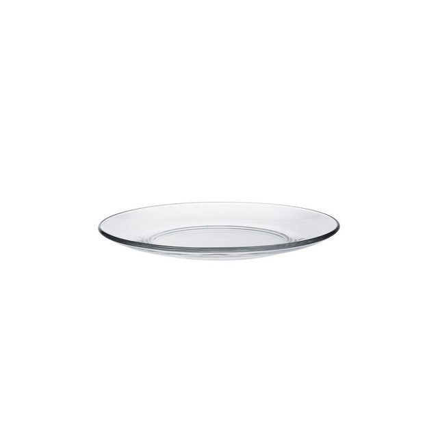 Farfurie plata Lys din sticla, Duralex, set 1 buc. ø235x(H)20 mm