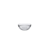 Bol GIGOGNE ,Duralex, 125 ml,din sticla transparent,set 1 buc. ø90x(H)35mm
