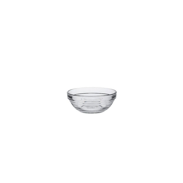 Bol GIGOGNE ,Duralex, 125 ml,din sticla transparent,set 1 buc. ø90x(H)35mm