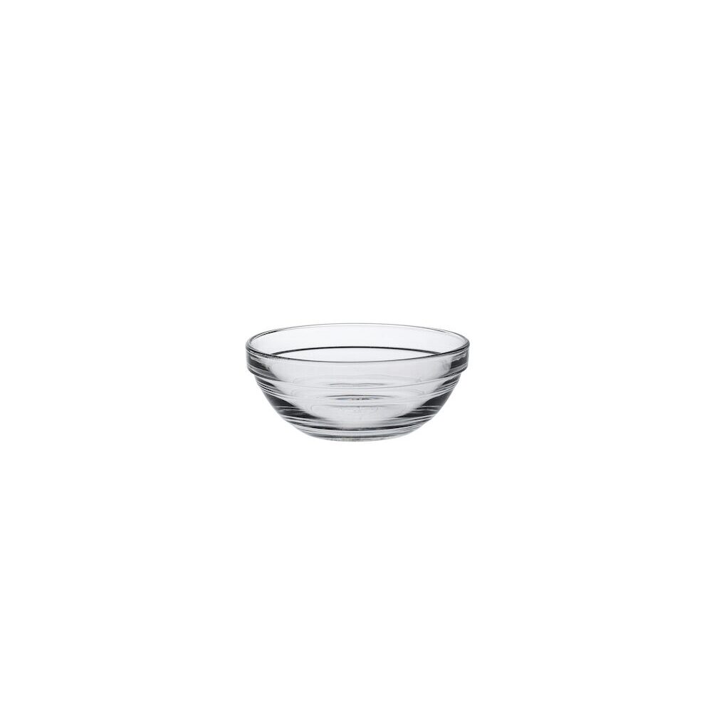 Bol GIGOGNE ,Duralex, 310 ml,din sticla transparent, set 1 buc.120x(H)49mm
