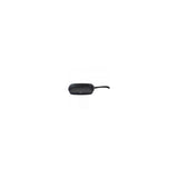 Tigaie profesionala grill din fonta, Hendi, 230x230x370x(H)25 mm