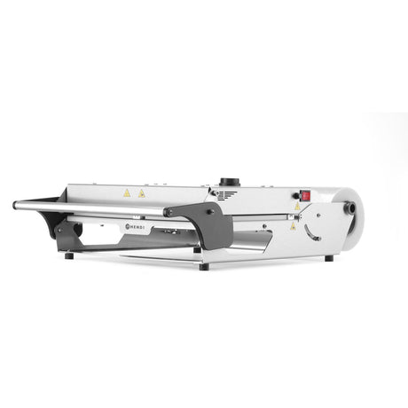 Mașină de sigilat tăvi Hendi Dual 230V/1400W, 653x487x(H)190mm