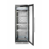 Dulap pentru maturarea carnii, Dry aging, Hendi, 352L, 220-240V/170W, 595x710x(H)1720mm