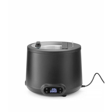 Supiera UNIQ, HENDI, 8L, Negru, 220-240V/500W, ø366x(H)325mm