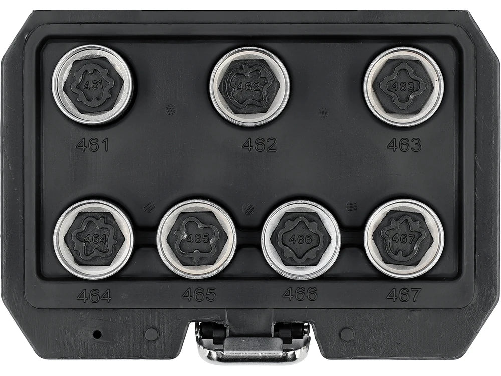 CHEI ANTIFURT ROTI OPEL Yato YT-060395