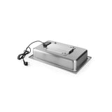 Element Hendi incalzire chafing dish, sub tava de apa 200x320 mm