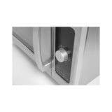 Cuptor microunde profesional, 25 lt, inox, control cu un singur buton, putere iesire 1000W, Hendi, 511x432x(H)311 mm