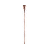 Bar lingura, Bar up, Cupru, 385x35mm