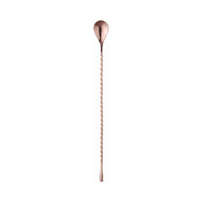 Bar lingura, Bar up, Cupru, 385x35mm