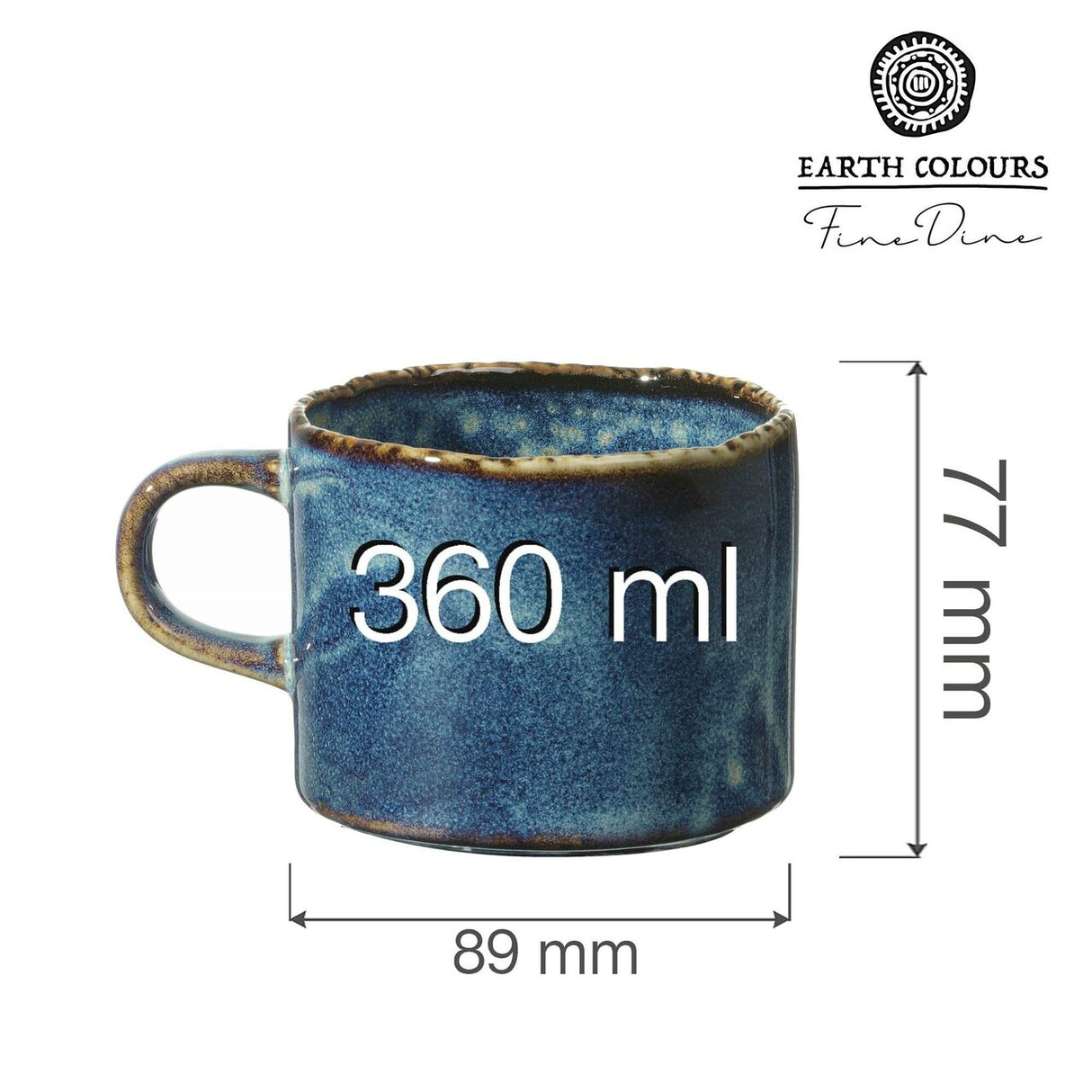 Ceașcă Eminence, 360ml  Fine Dine