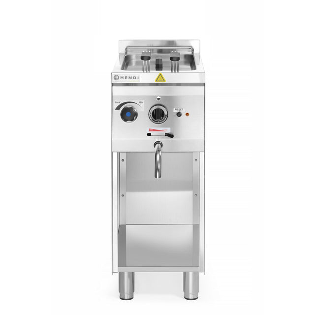 Aparat de gatit paste si galuste, HENDI, 10L, 230V/3500W, 330x600x(H)907mm