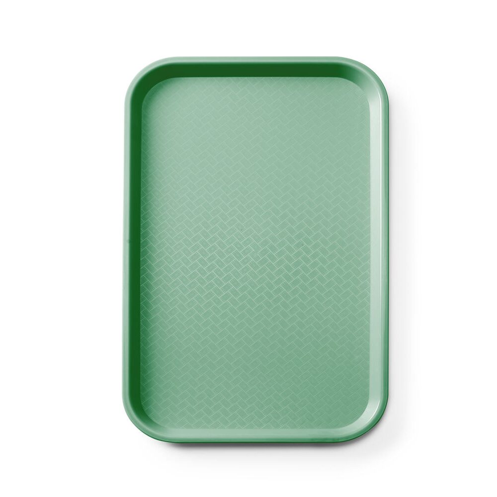 Tava Fast Food PP, Amerbox, GN 1/1, verde
