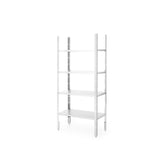Raft inox Revolution, 4 polite, capacitate max 50kg/polita, 1200x500x(h)1800mm