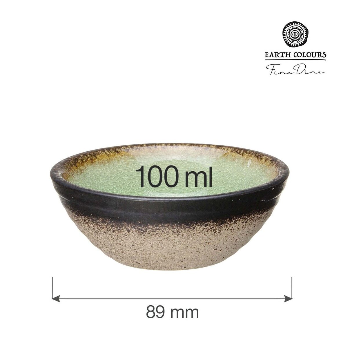 Bol sos Beryl, 89 mm Fine DIne