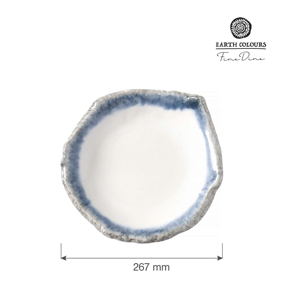 Bol de prezentare Silk 267 mm Fine Dine