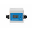 Debitmetru electronic de apa pentru filtre HENDI, 110x53x(H)70mm