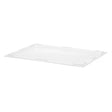 Capac pentru cutie aluat pizza GN 1/1, HENDI, GN 1/1, Alb, 530x325x(H)20mm