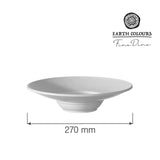 Farfurie adâncă cu margine lată Fizz 270 mm, Fine Dine