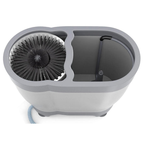 Spalator manual pahare BarUp, 370x200x(H)360mm