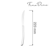Cuțit de desert Torino, OVE, 223 mm